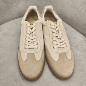 Section X Sneakers Men's 13 Grey Suede Austin Dressy Casual Athleisure New $100